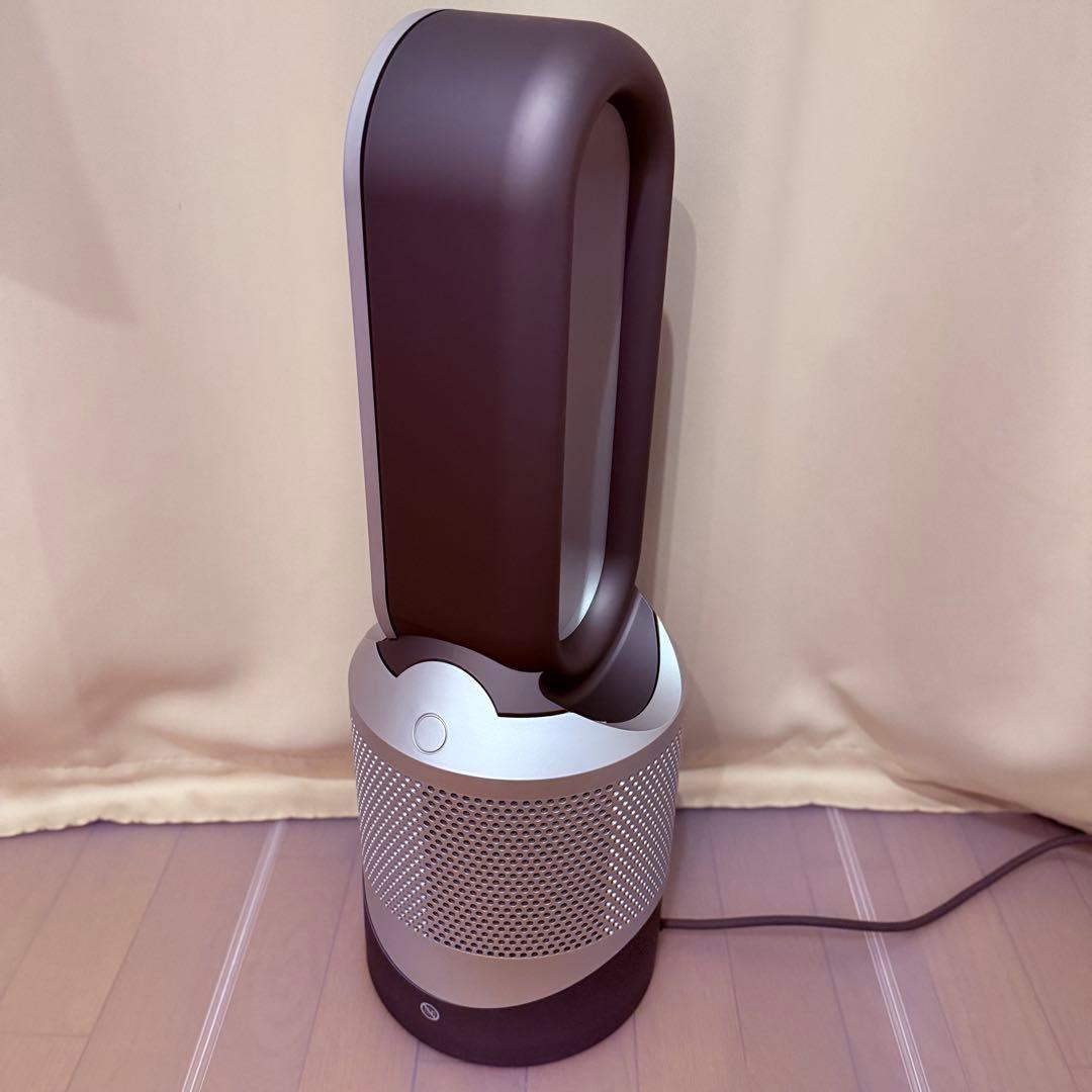 【美品】ダイソン　空気清浄機能付ファンヒーター HP00 2021年式