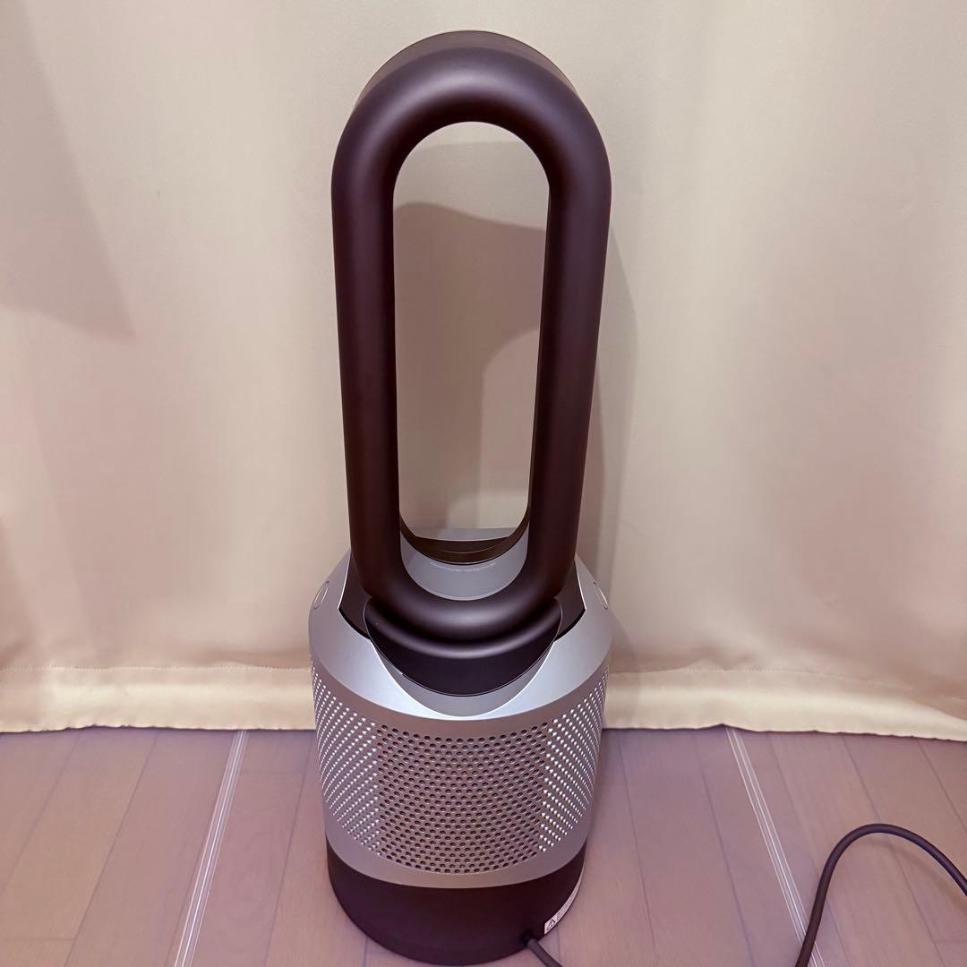 【美品】ダイソン　空気清浄機能付ファンヒーター HP00 2021年式