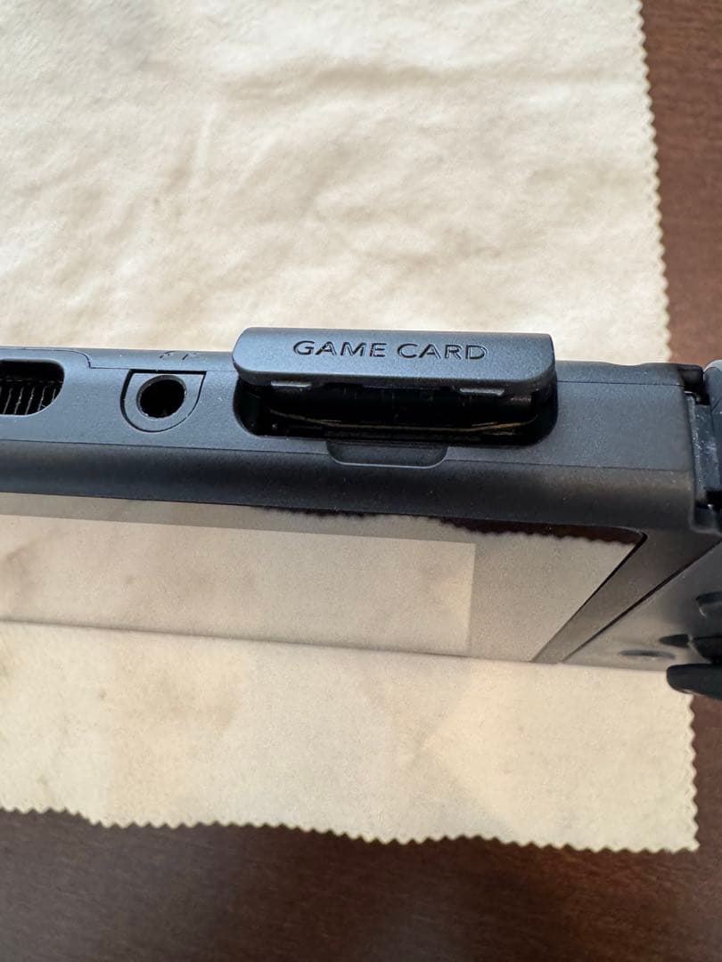 Nintendo Switch グレー　本体