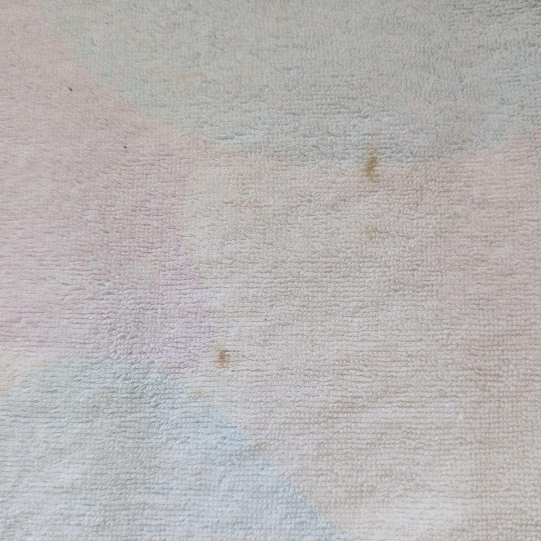 THE ORAL CIGARETTES フード付きタオル