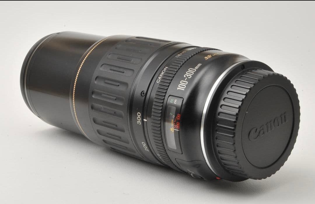 10月23日限定価格♪Canon EF 100-300mm USM
