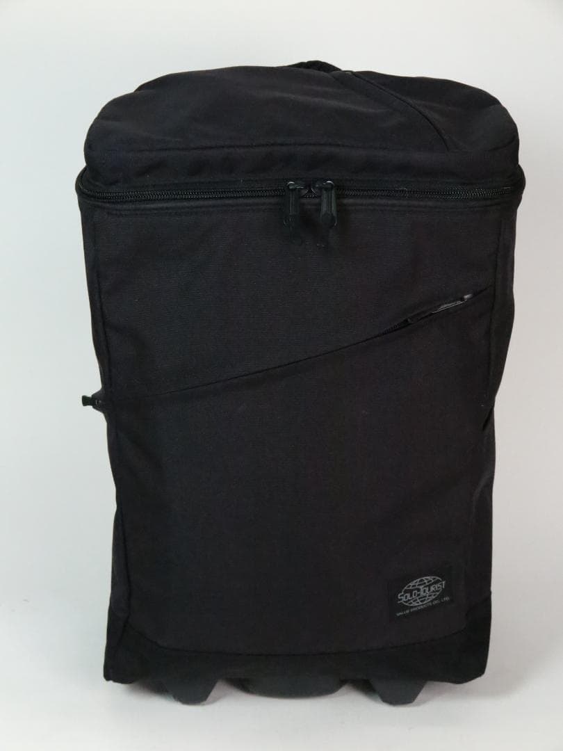 ソロツーリスト デイリーキャリー DC−24 リュックキャリー 黒