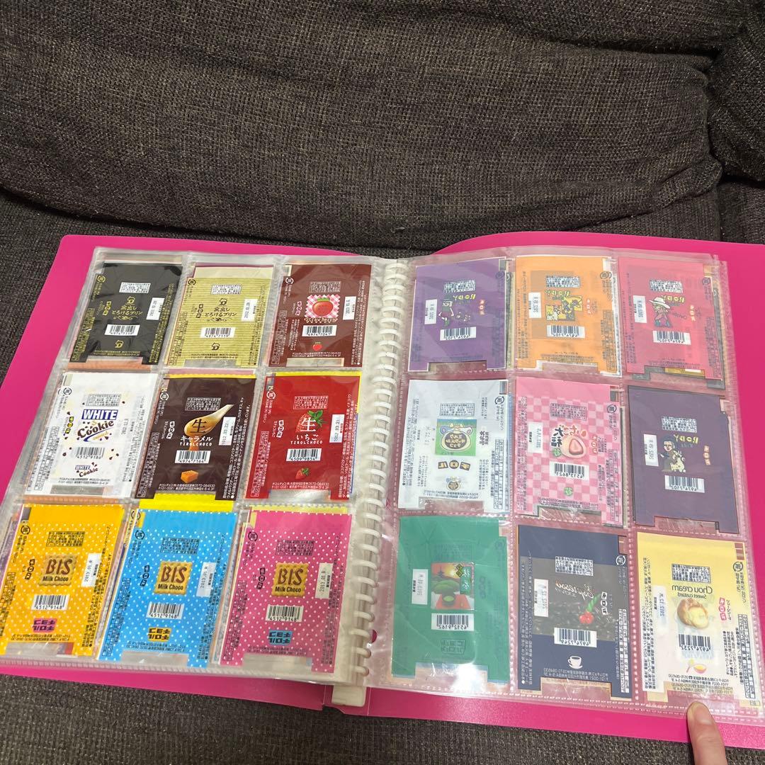 チロルチョコ大