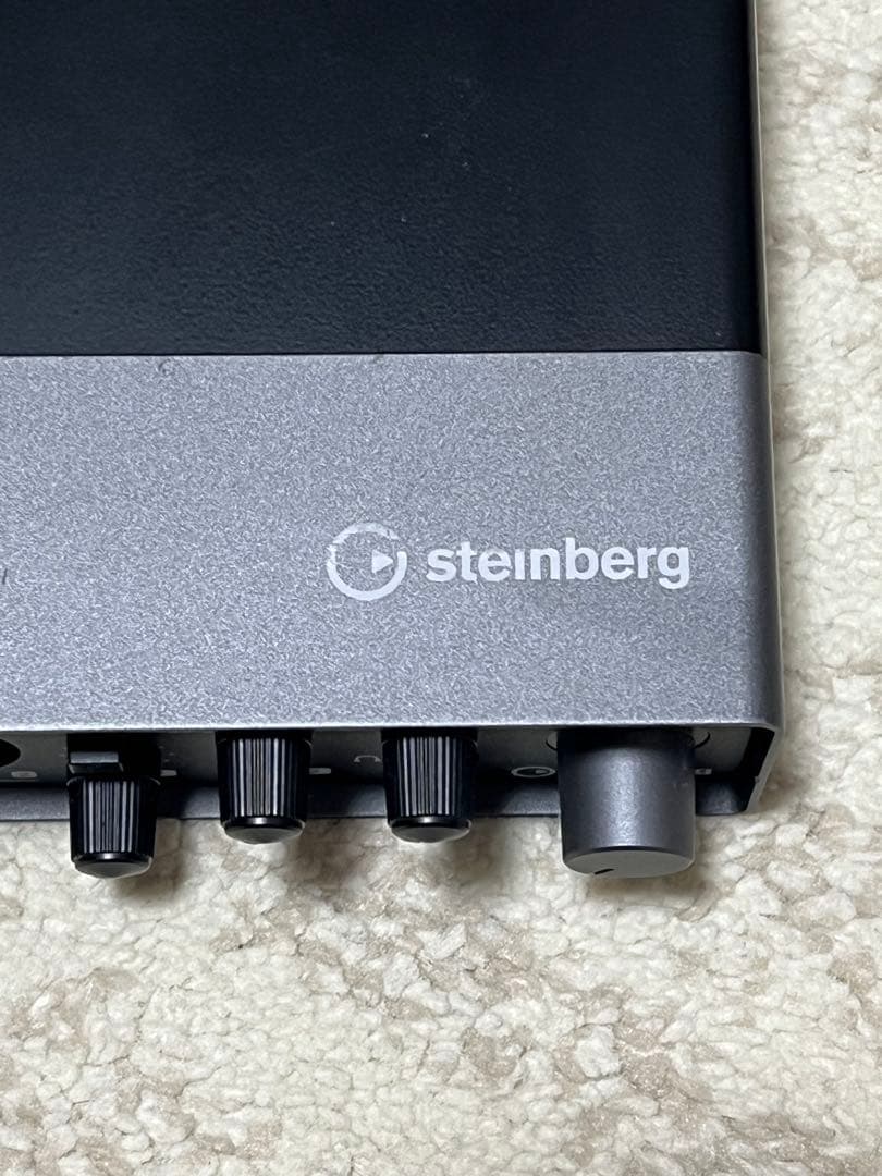 Steinberg UR22C ＋ Waves Platinum（おまけ）