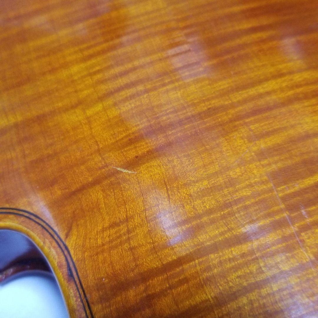 こういち（般若）さん専用　　1/2 　分数バイオリン　ケース　肩あて　セット