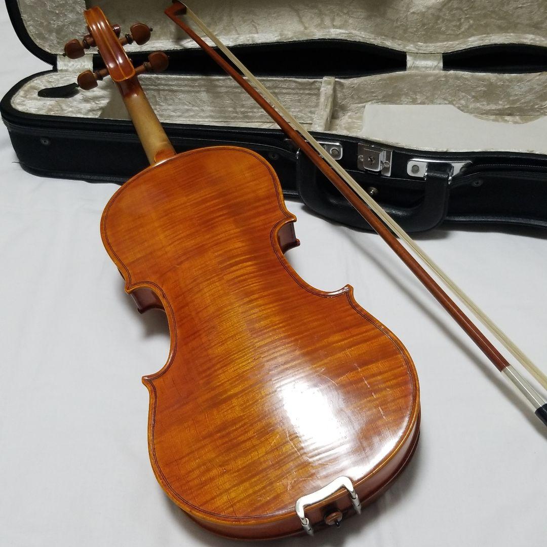 こういち（般若）さん専用　　1/2 　分数バイオリン　ケース　肩あて　セット