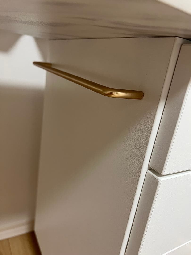 【Francfranc】エルドラド コスメデスク ドレッサー　フランフラン