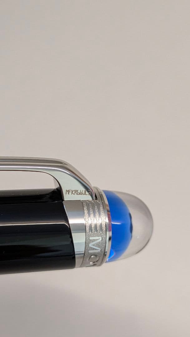 新品 MONTBLANC StarWalker Precious Resin