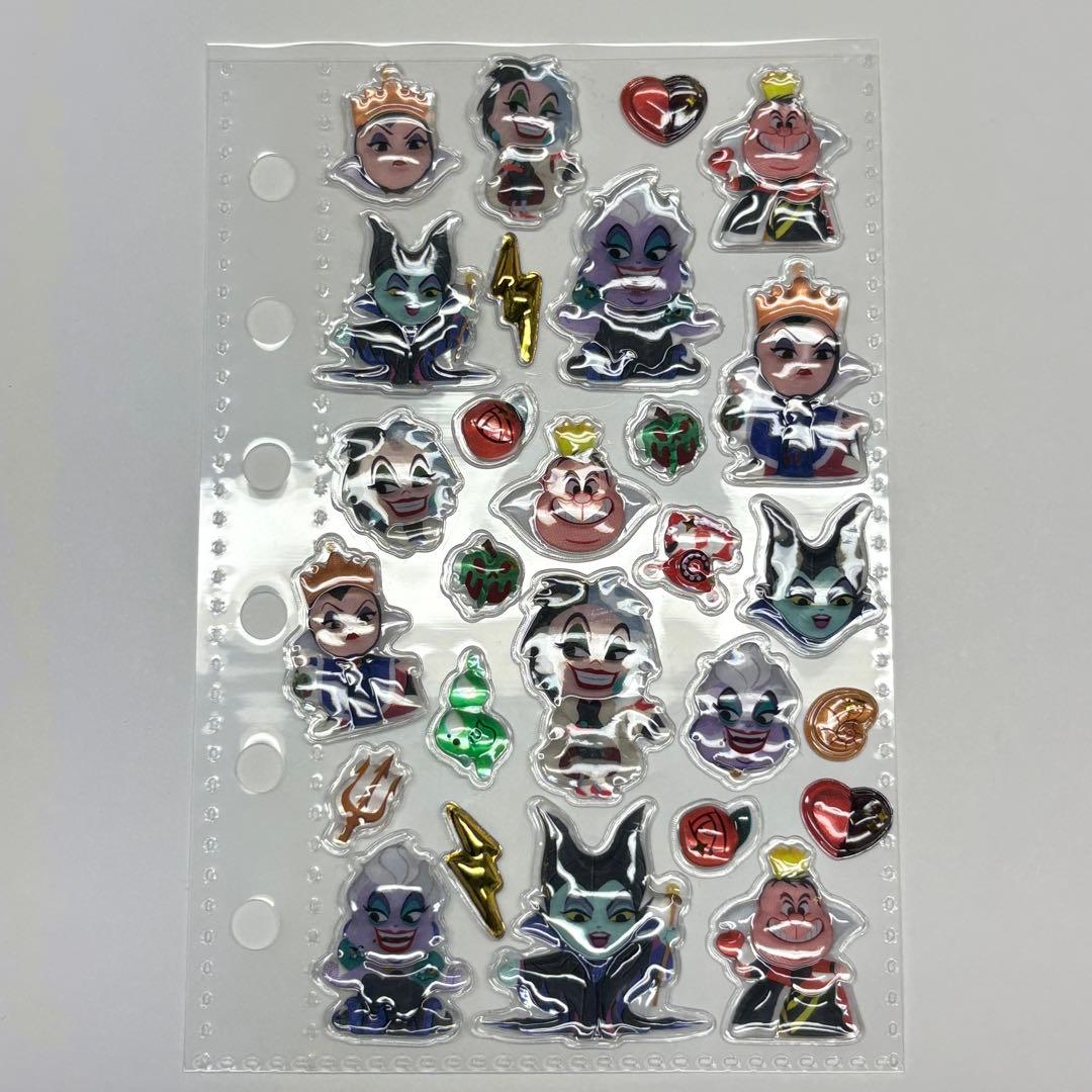 シール帳 完成品 ボンボンドロップシール