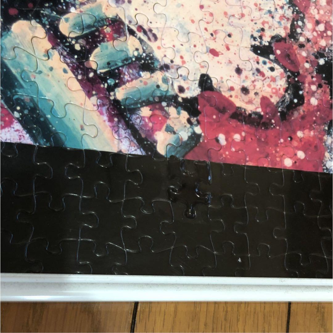 スヌーピー トムエバーハート☆パズル