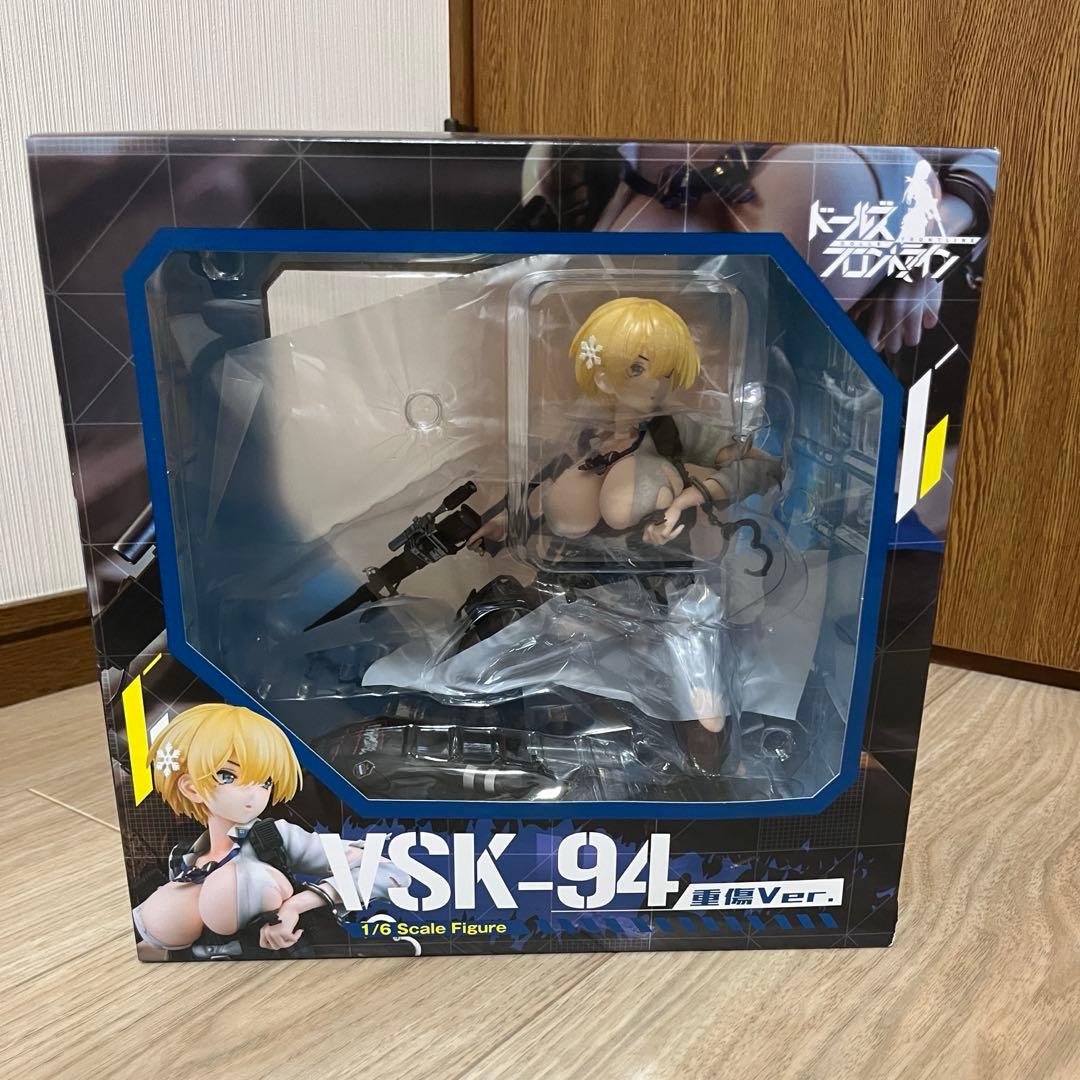 ファット・カンパニー ドールズフロントライン VSK-94 重傷Ver. 1/6