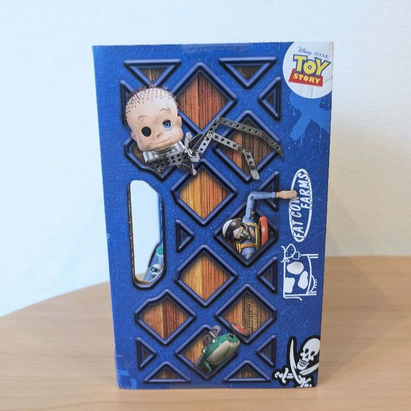 シド おもちゃ フィギュア トイ・ストーリー 30周年