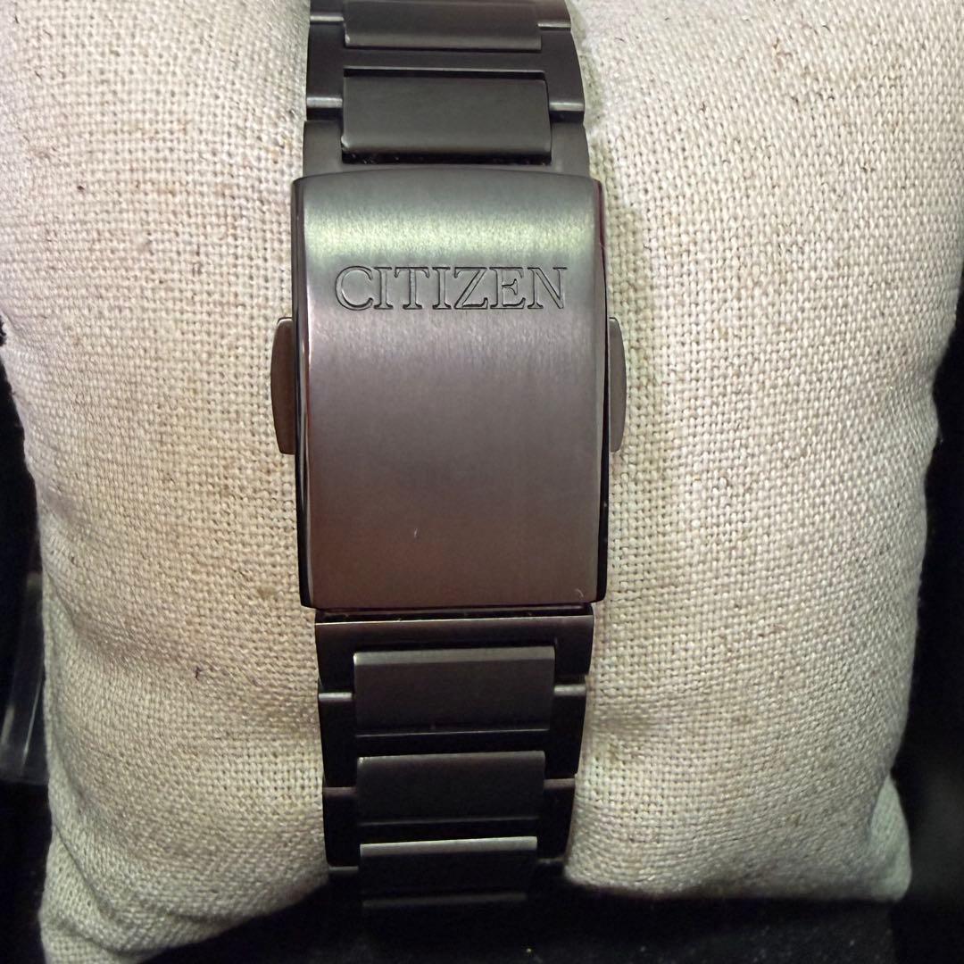 シチズン アテッサ ACT Line CB3045-61E