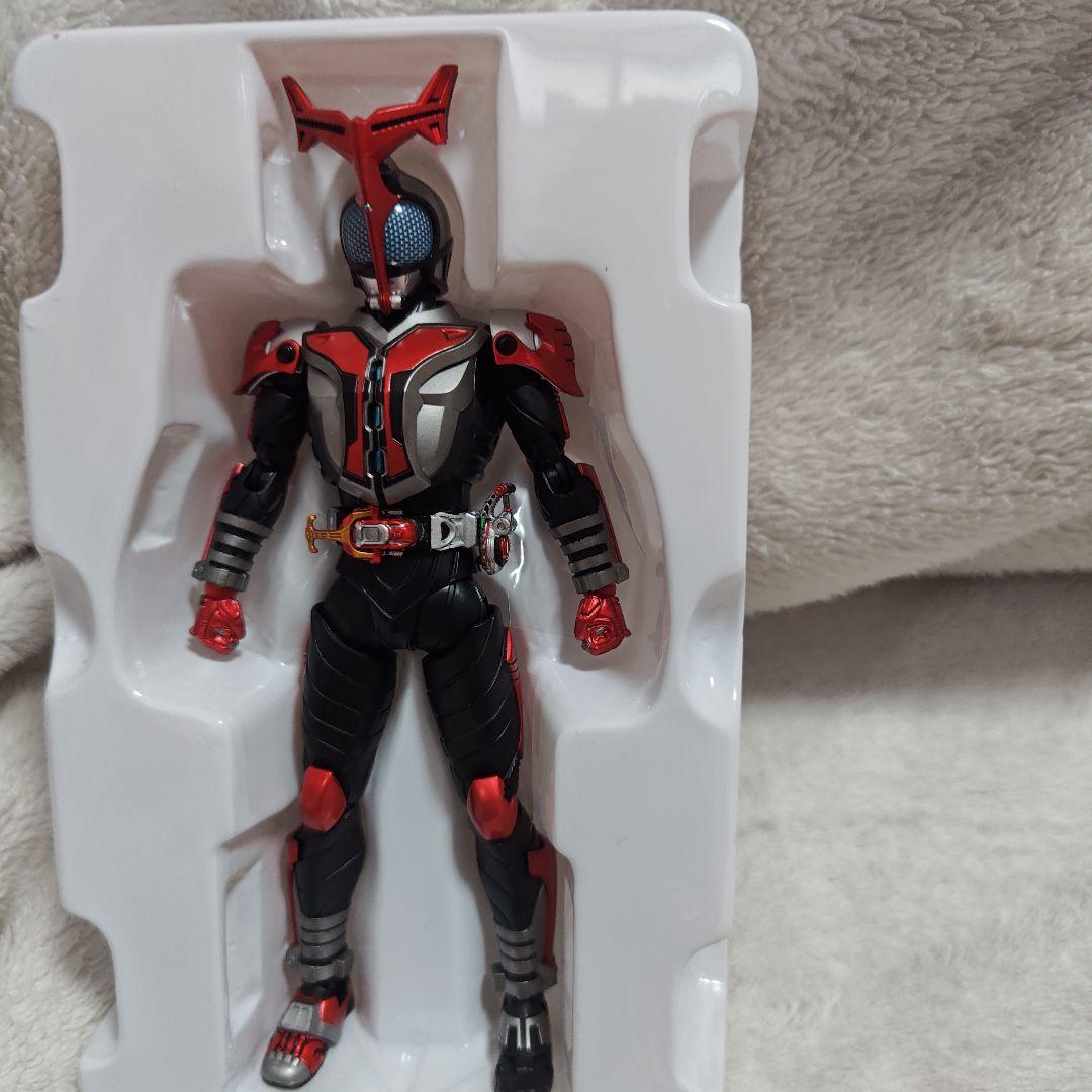 う*ろ様 真骨彫製法仮面ライダーカブト　ハイパーフォームとハイパーガタック（ガレ