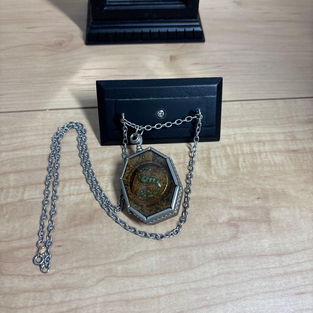 usjハリー・ポッター 分霊箱　ロケット