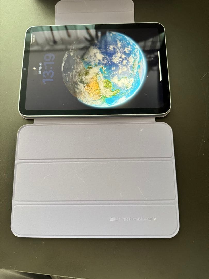 【美品】 Apple iPad mini A17 Pro 128GB 96%