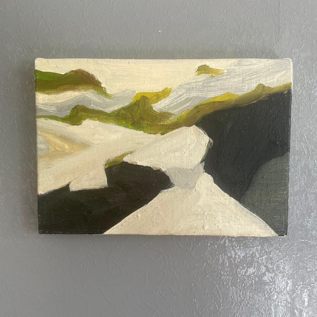 木浦奈津子　「うみ」　検/奈良美智　村上隆　草間彌生