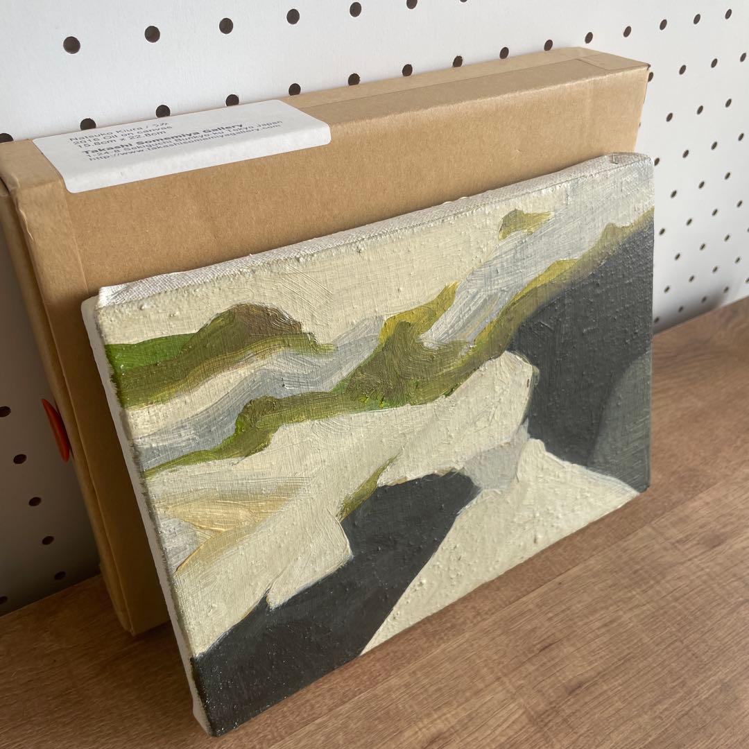 木浦奈津子　「うみ」　検/奈良美智　村上隆　草間彌生