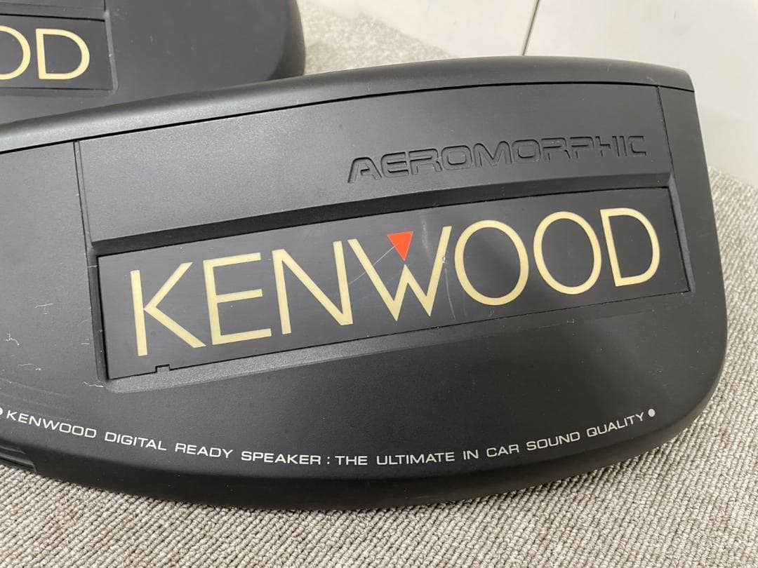 KENWOOD　KSC-7070 スピーカー左右