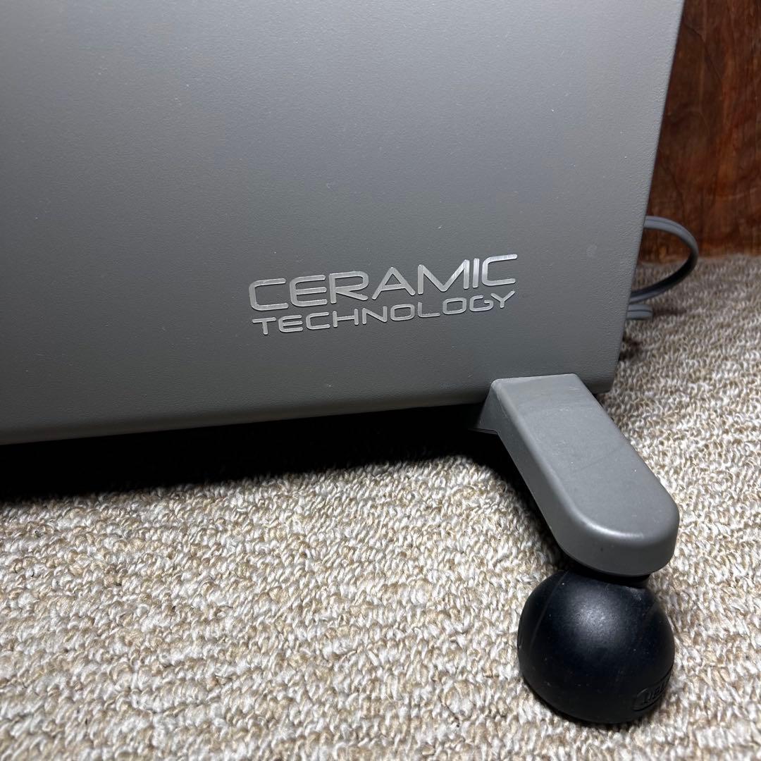 未使用級✨ De'Longhi デロンギ コンベクターヒーター HXJ60L12