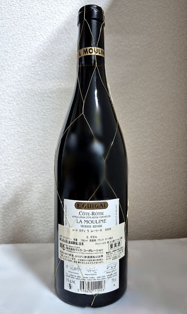 WA100点 ギガル ／ ムーリンヌ 2009年