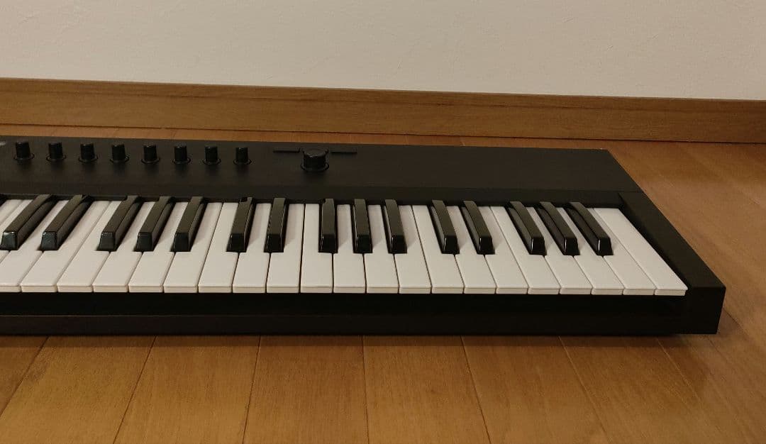 ネイティブインストゥルメンツ キーボード KOMPLETE KONTROLA61