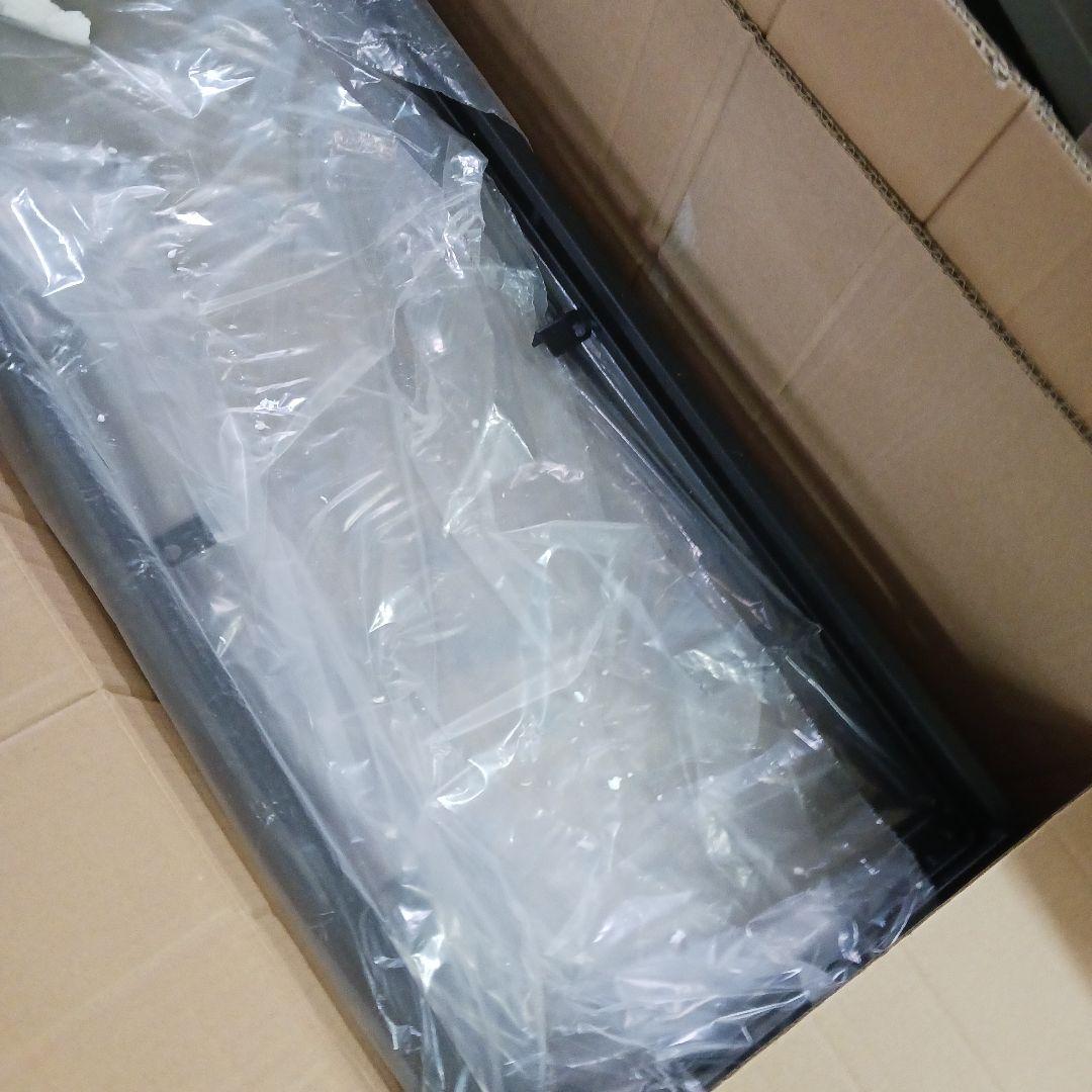 KS1 HCHQHS ラック 棚 オープンシェルフ 3段 収納ラック 幅120