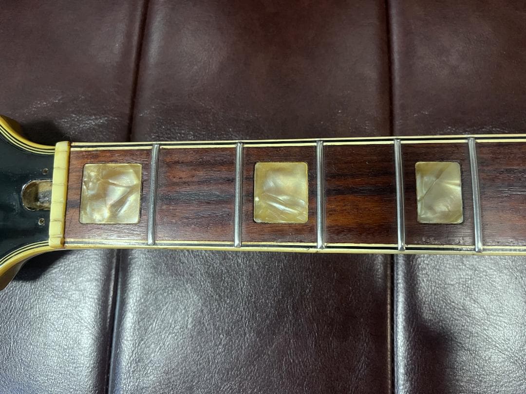 Greco（Gneco）EG360 “All Gold”（1972年製）レアです