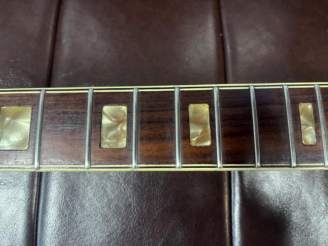 Greco（Gneco）EG360 “All Gold”（1972年製）レアです