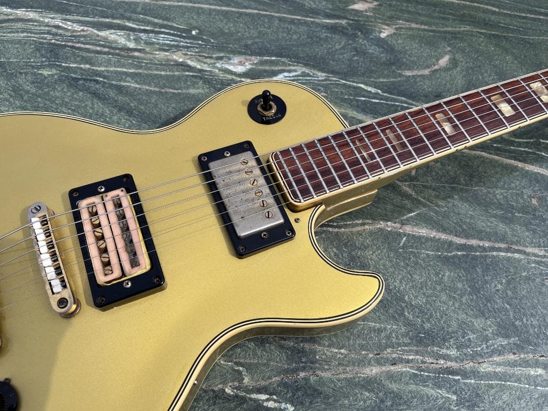Greco（Gneco）EG360 “All Gold”（1972年製）レアです