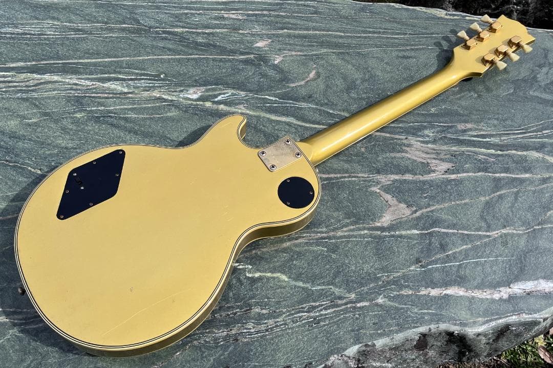 Greco（Gneco）EG360 “All Gold”（1972年製）レアです