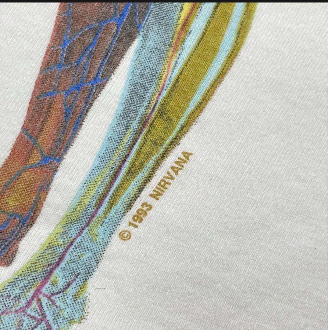 ミュージシャン NIRVANA IN UTERO ANVIL MEDIUM