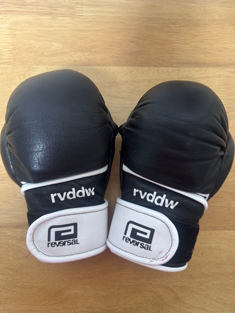 イサミ reversal rvddw MMAパウンドグローブ