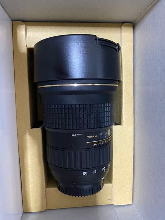 その他 Tokina AT-X16-28F2.8 PRO FX/N