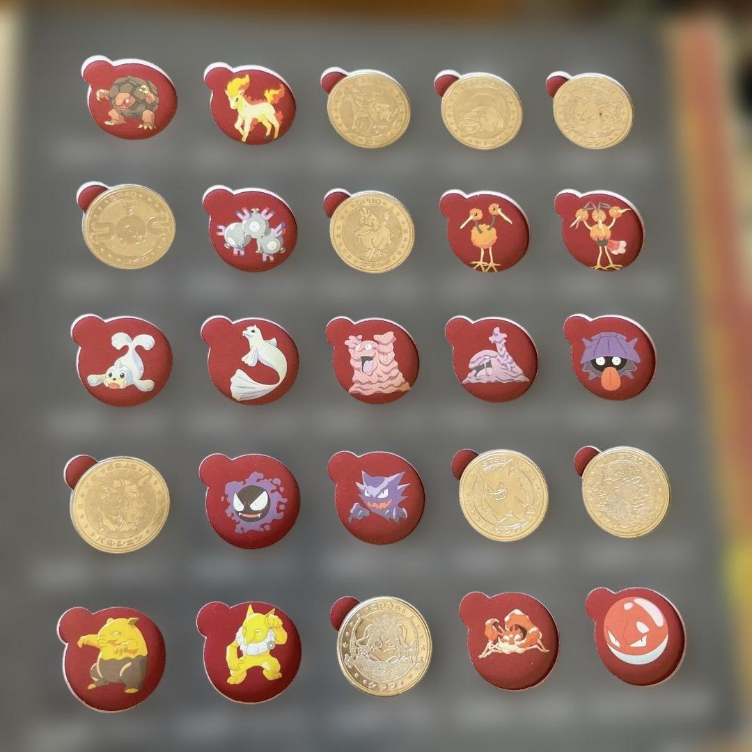 ポケモンメタルフォルダー　55枚付き