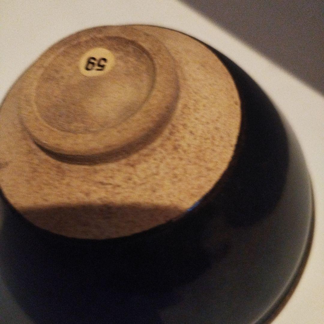 天目茶椀　保管管理品