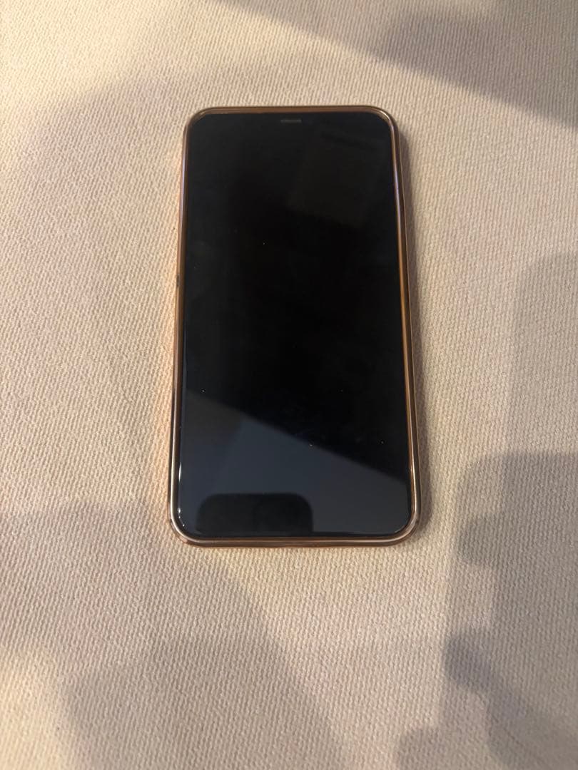 Apple iPhone 11 Pro Max 256G simフリー　ケース付