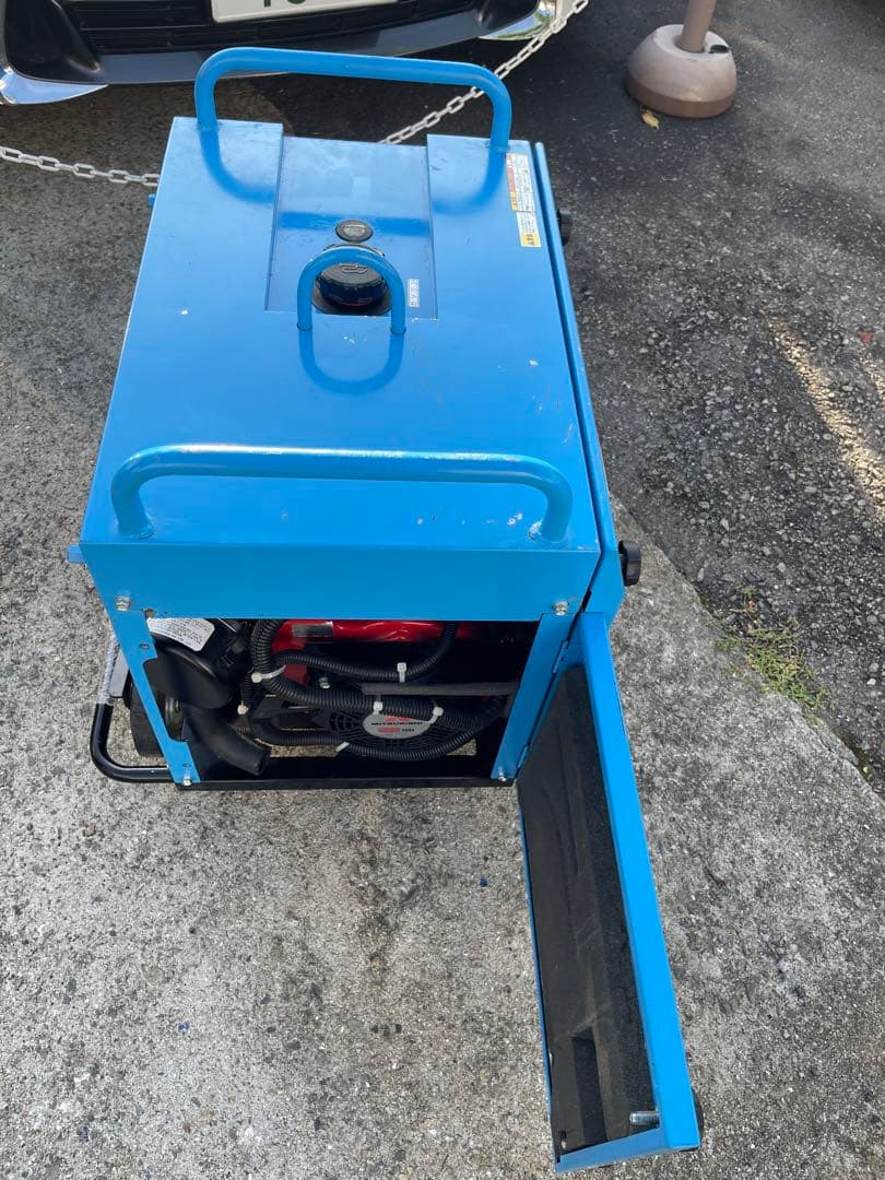 フルテックエンジン高圧洗浄機