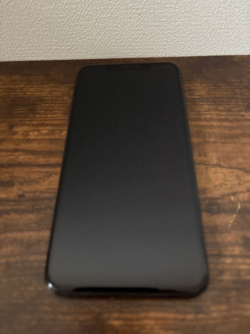 iPhone Xs max 256GB SIMフリー