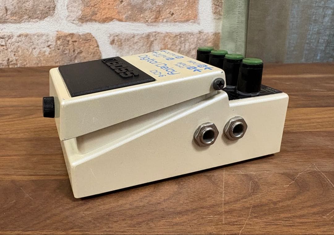 ギター BOSS / DD-6