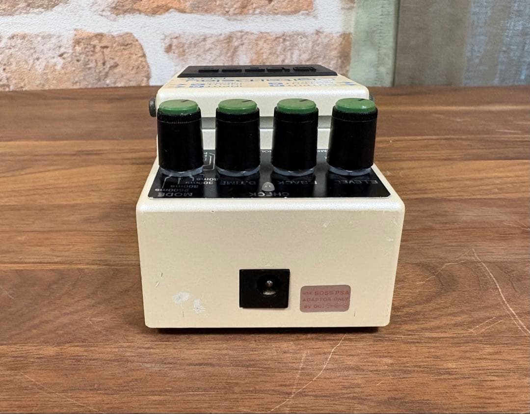 ギター BOSS / DD-6