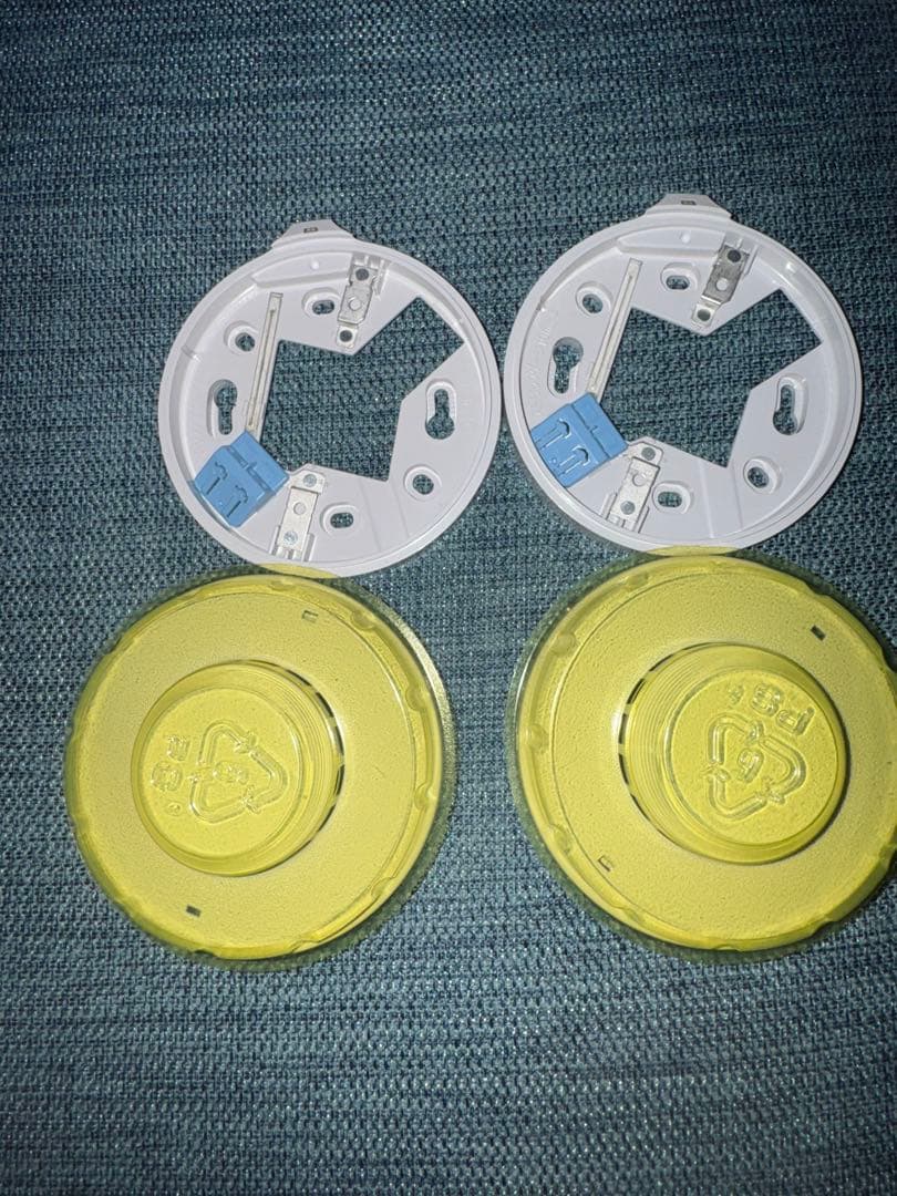 Panasonic BV454818 光電式スポット型感知器2種ヘッド