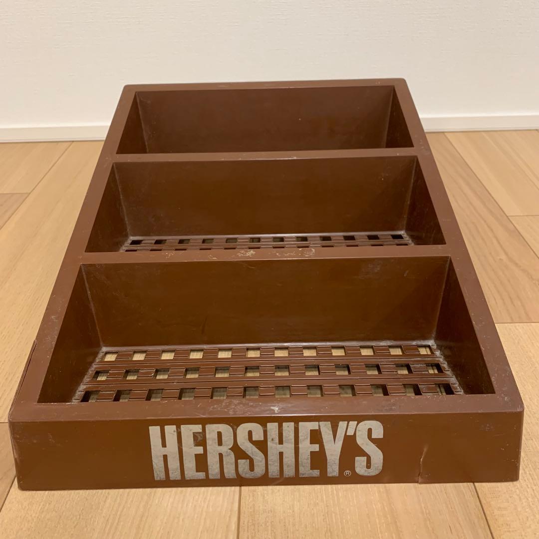 希少 HERSHEY'S ディスプレイ スタンド ハーシーズ ビンテージ