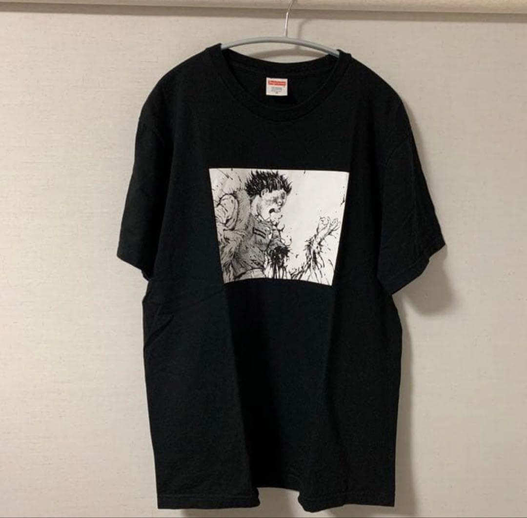 トップス Supreme AKIRA Arm Tee Black M