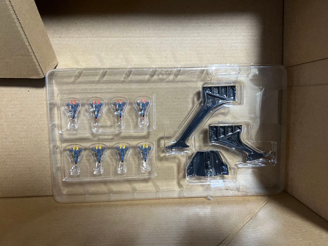 超合金魂 宇宙戦艦ヤマトGX-58 地球防衛軍旗艦アンドロメダ　BANDAI