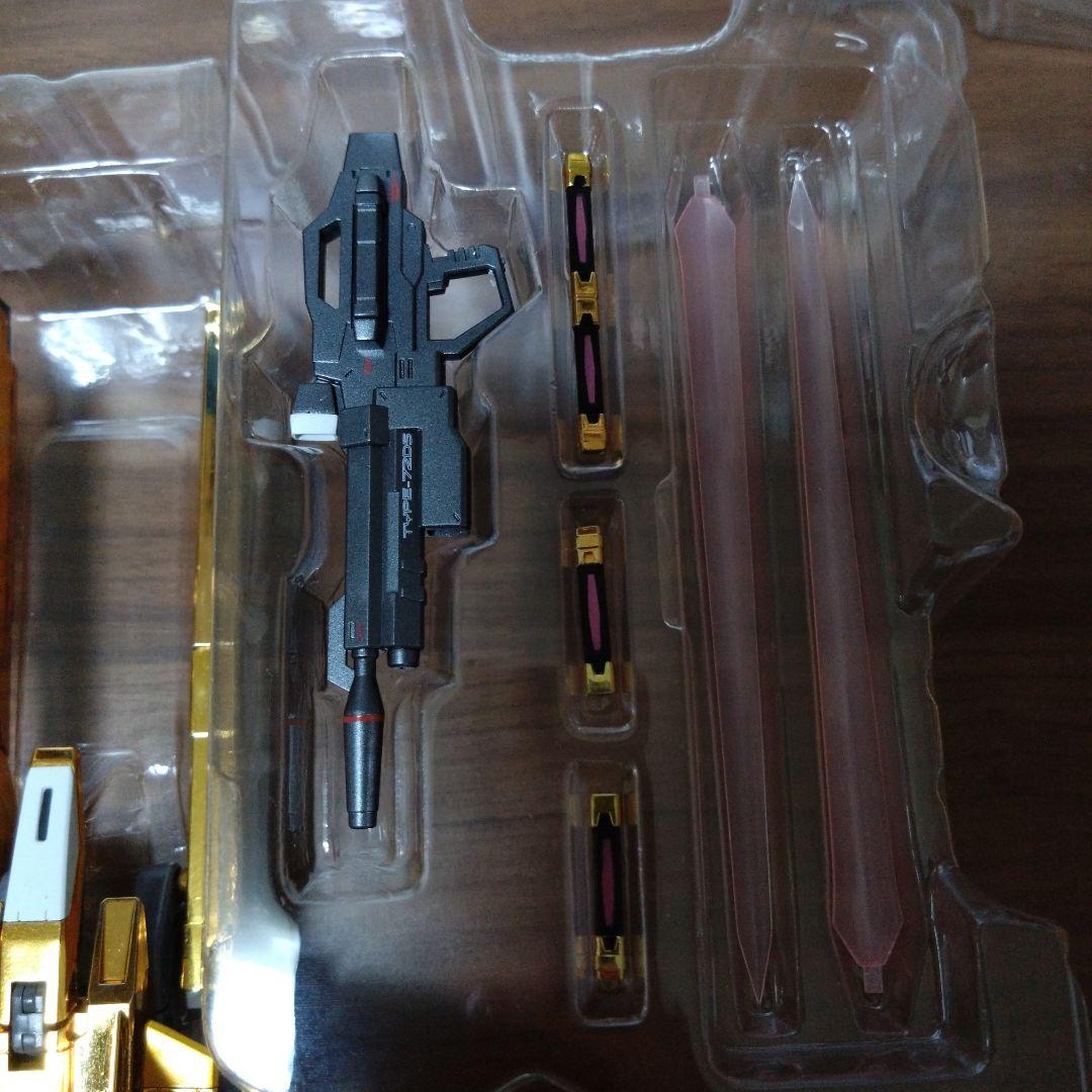 メタルロボット魂　アカツキオオワシ