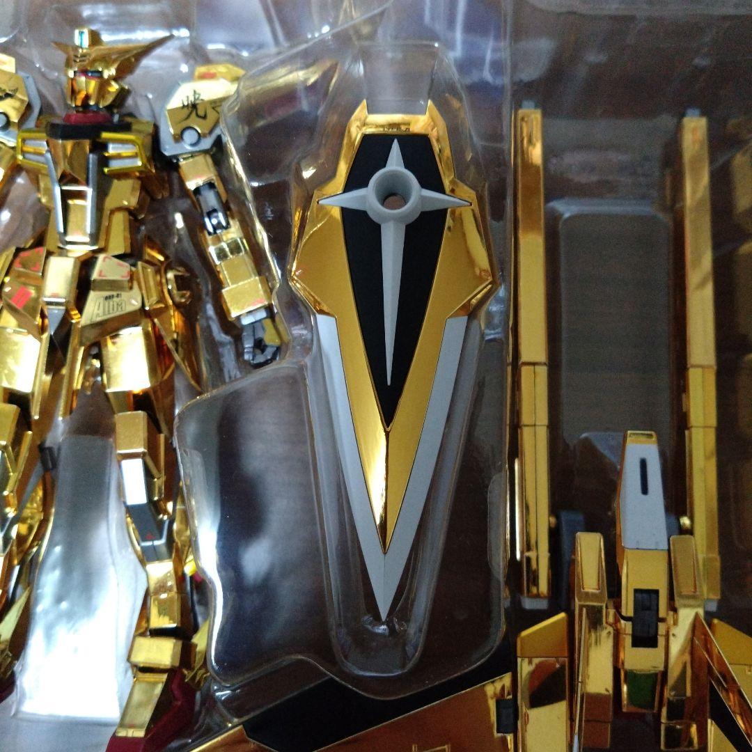 メタルロボット魂　アカツキオオワシ