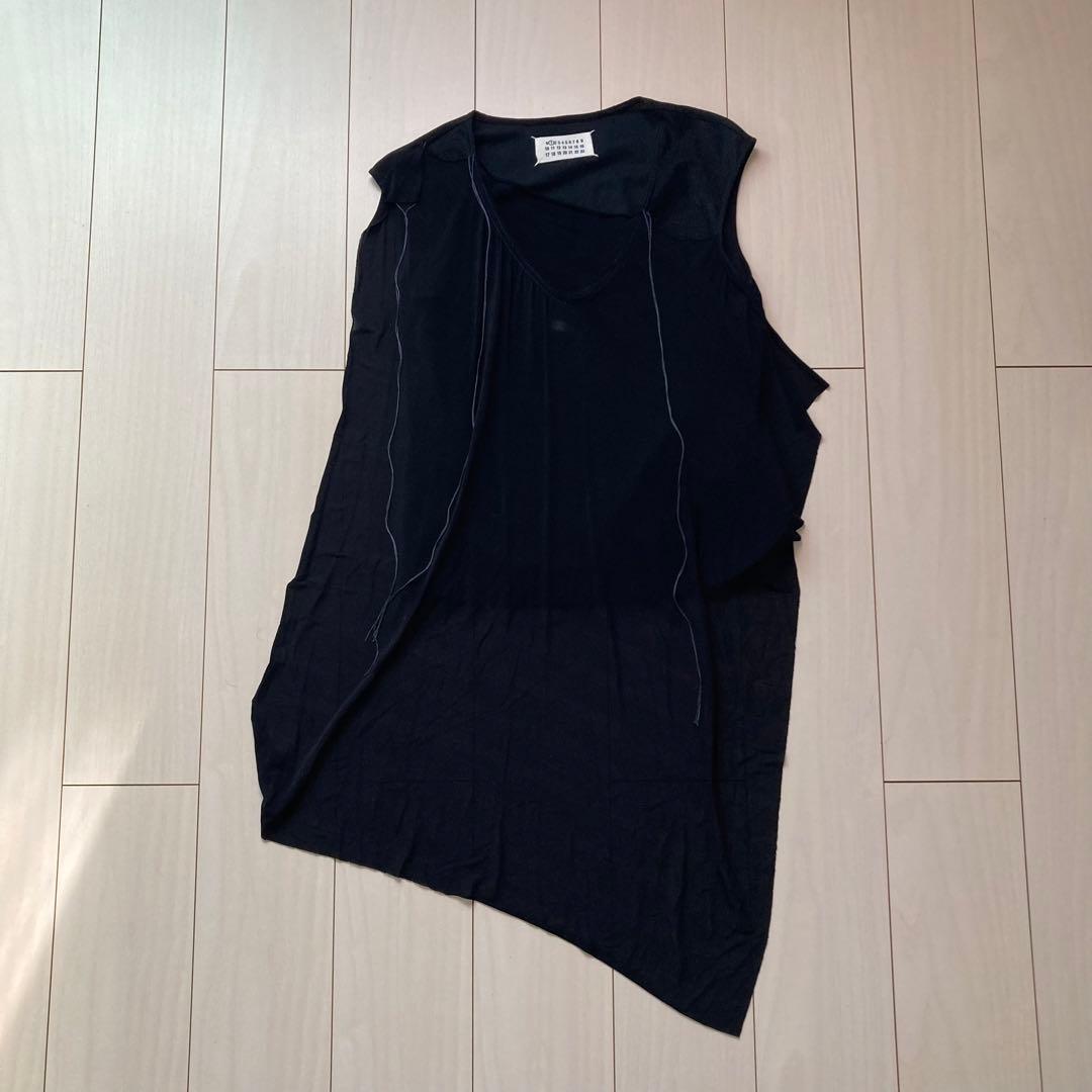 Maison Martin Margiela① ここのえ期 ノースリーブTシャツ