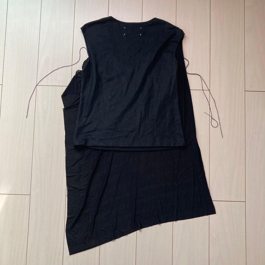 Maison Martin Margiela① ここのえ期 ノースリーブTシャツ