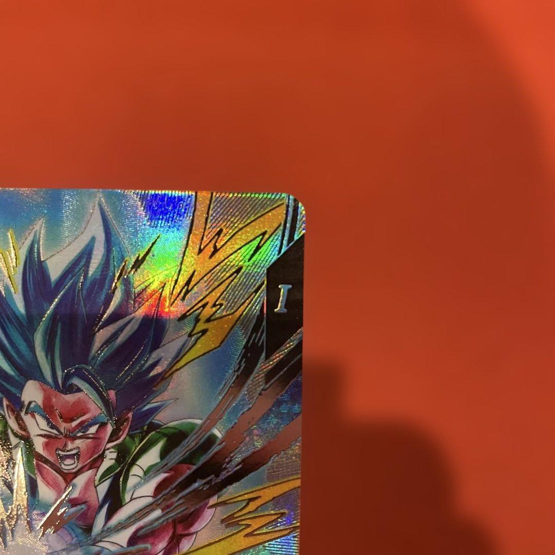 ドラゴンボールスーパーダイバーズSDV7-SEC2　ゴジータ:BR 　パラレル